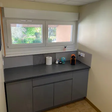 Bed & Breakfast Maison Solar 3*