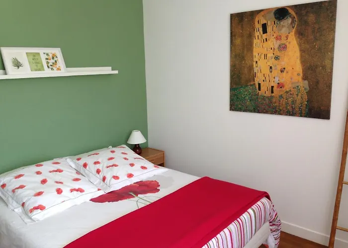 Bed & Breakfast Maison Solar 3*