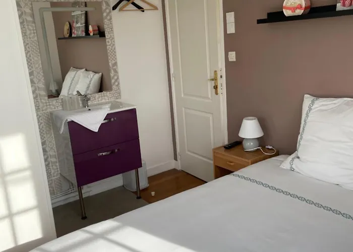 Maison Solar Bed & Breakfast La Roquette